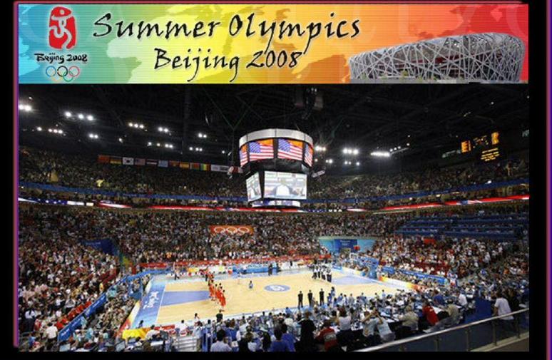 Summer Olympics 2008 - Beijing 