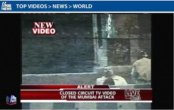 The Mumbai Attack