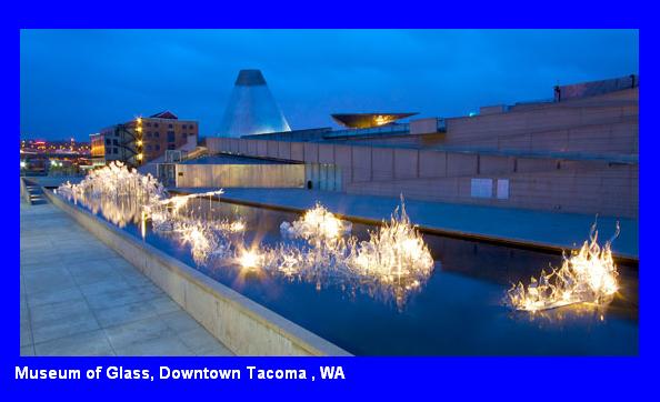 Tacoma Museum of Glass