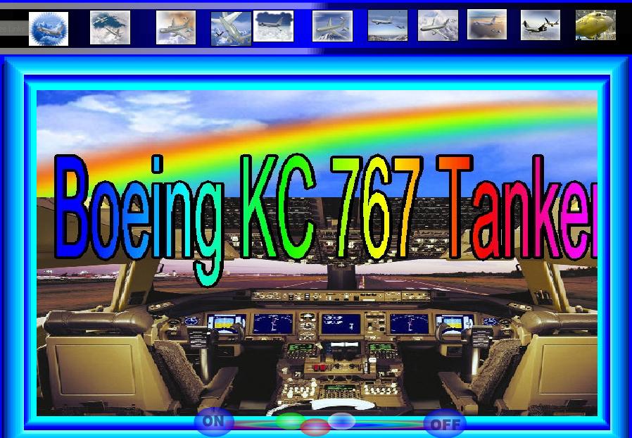 Boeing KC 767 Tanker Slide 