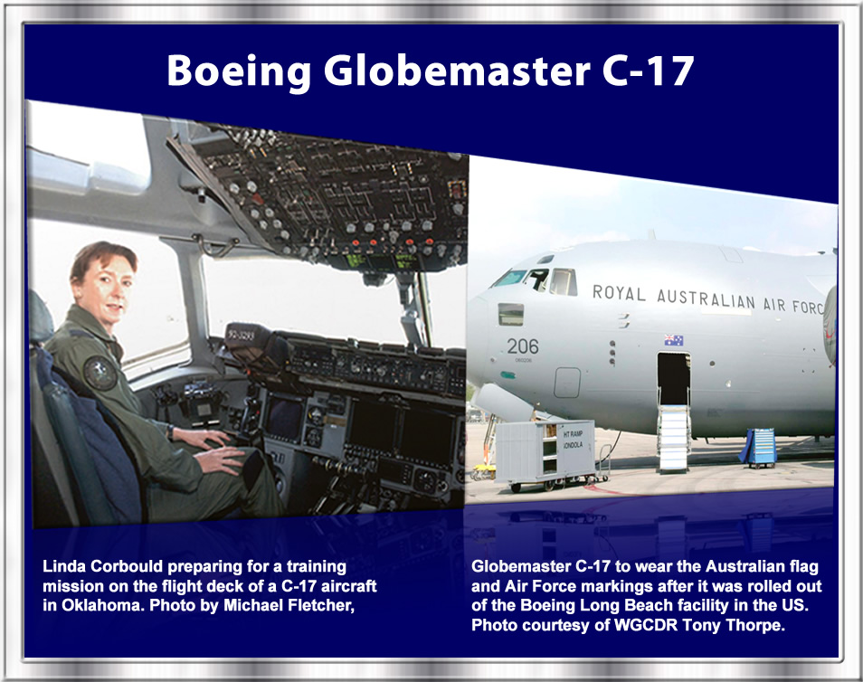 Mobility Airmen Drive Haiti Relief Forward With Boeing C 17 Deliveries