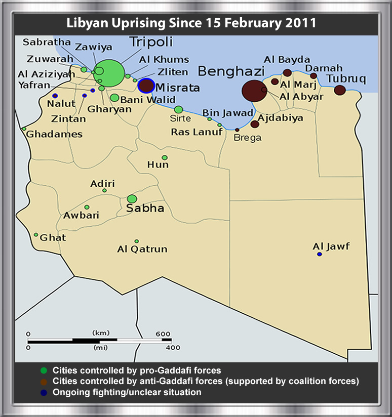 Libyans must come together and reconcile after Qadhafi's reported death ...